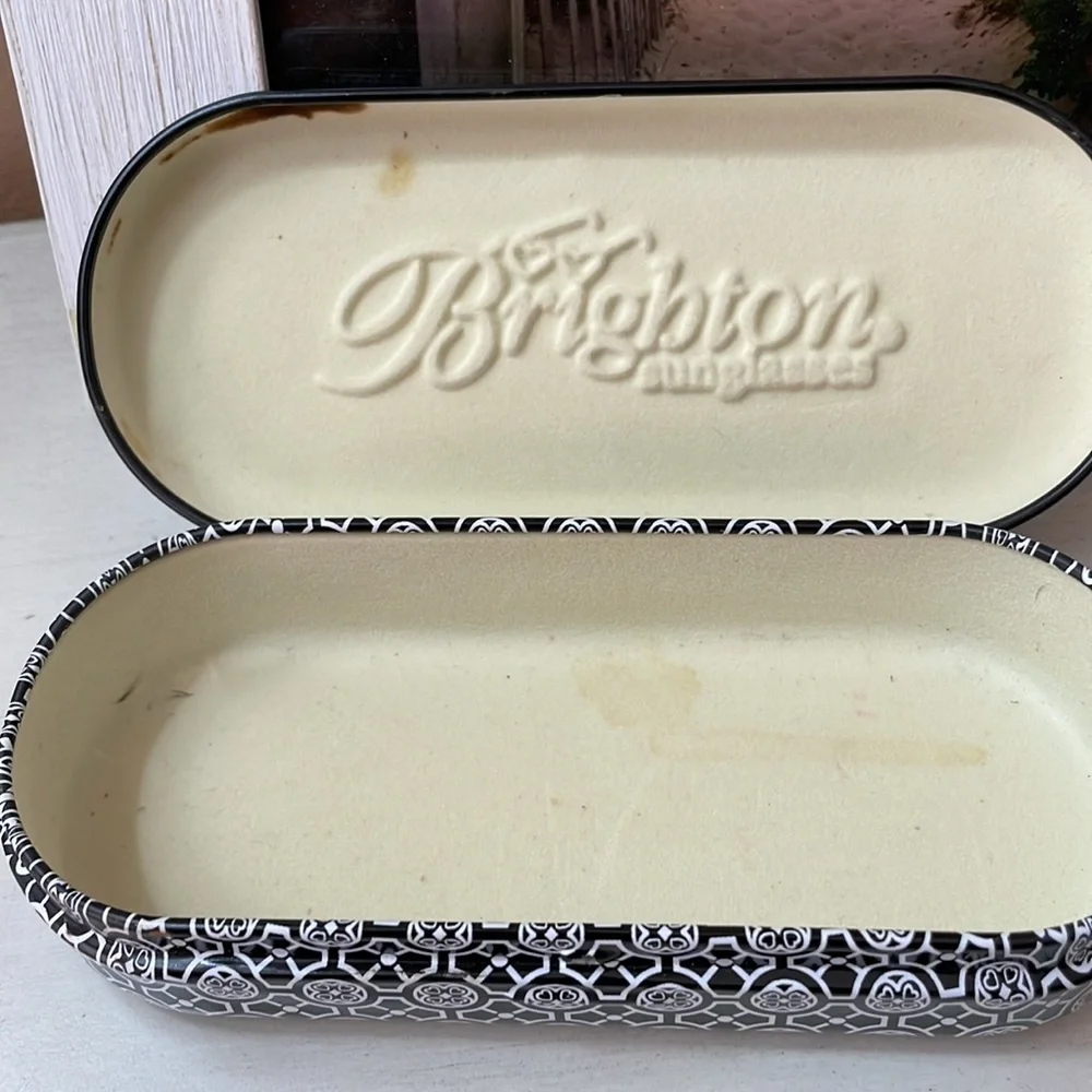 Brighton eyeglasses case metal - Picture 4 of 7